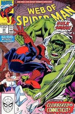 Web of Spider-Man Vol. 1 (1985-1995) (Comic Book) #69