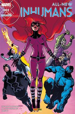 All-New Inhumans (Broché) #2