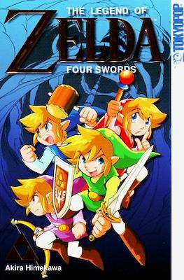 The Legend of Zelda #6