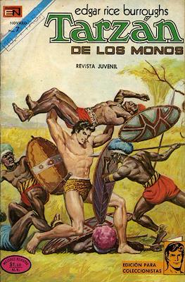 Tarzán #376
