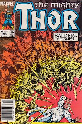 Journey into Mystery / Thor Vol 1 #344
