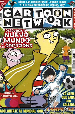 Cartoon Network Magazine #61