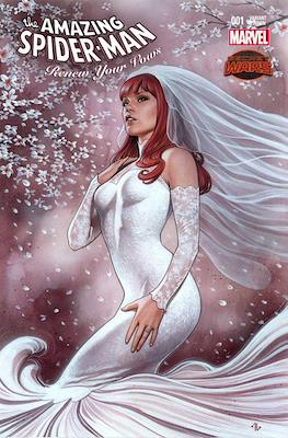 The Amazing Spider-Man. Renew Your Vows (2015 Variant Covers) #1