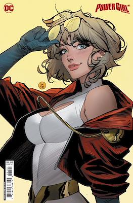 Power Girl: Uncovered (Variant Cover) #1.1