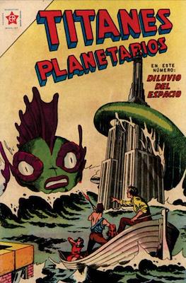 Titanes Planetarios #102
