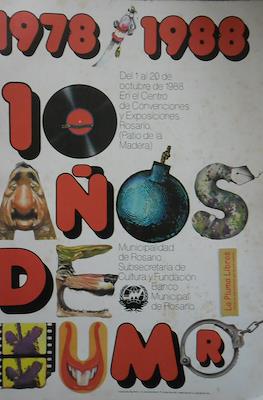 1978/1988 10 Años de Humor