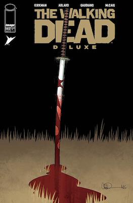 The Walking Dead Deluxe (Variant Cover) #145