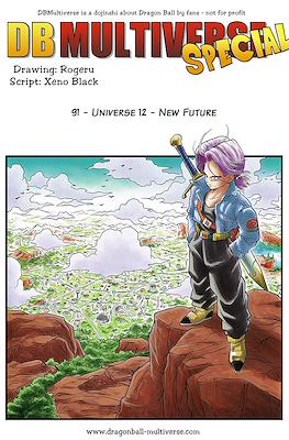 Dragon Ball Multiverse #91