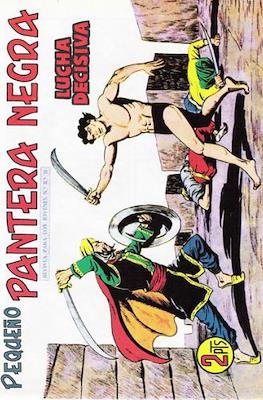 Pantera Negra / Pequeño Pantera Negra #270