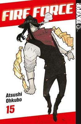 Fire Force #15