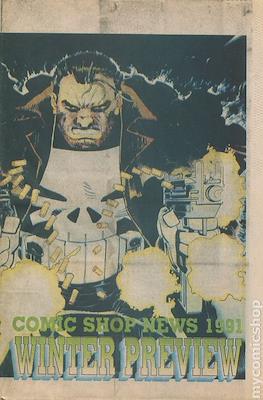 Comic Shop News Winter Preview CSN #3