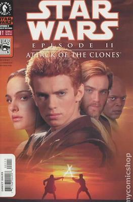 Star Wars - Episode II: Attack of the Clones (2002) #1