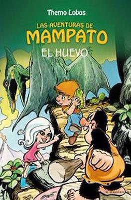 Las aventuras de Ogú, Mampato y Rena (Rústica 48 pp) #29