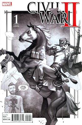 Civil War II (Variant Cover) #1.81