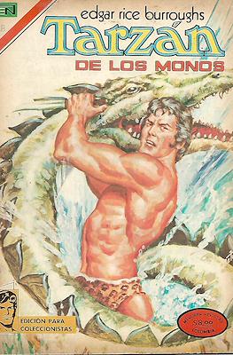Tarzán de los monos #128