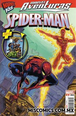 Marvel Kids - Marvel Aventuras #4