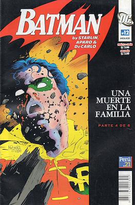 Batman: Una muerte en la familia (Grapa) #4