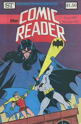 On The Drawing Board / The Comic Reader / Etcetera #202