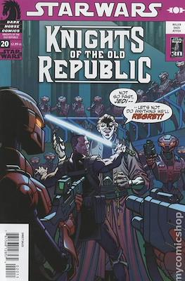 Star Wars - Knights of the Old Republic (2006-2010) (Comic Book) #20