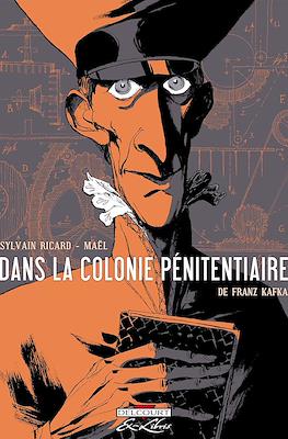 Dans la colonie pénitentiaire
