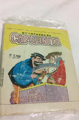 Aventuras de Capulinita #375