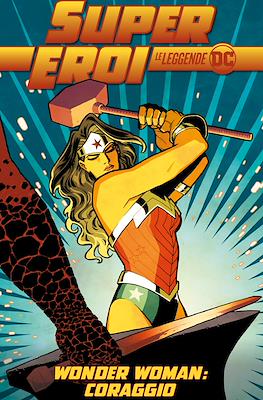 Supereroi: Le leggende DC #29