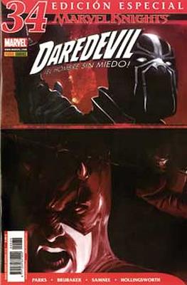 Marvel Knights: Daredevil Vol. 2 (2006-2010). Edición Especial #34