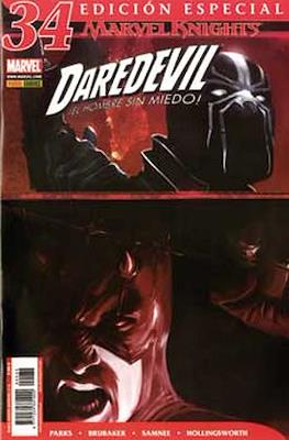 Marvel Knights: Daredevil Vol. 2 (2006-2010). Edición Especial (Grapa) #34