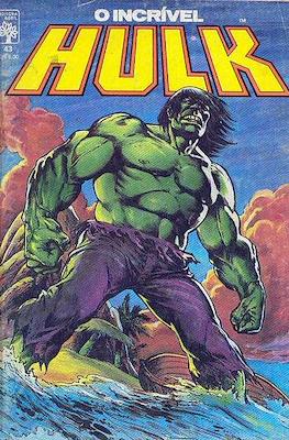 O incrível Hulk #43