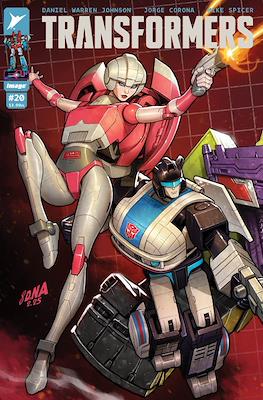 Transformers (2023 Variant Cover) #20.1