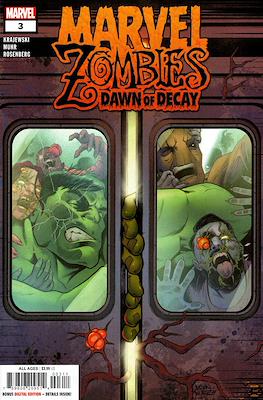 Marvel Zombies: Dawn Of Decay (2024-) #3