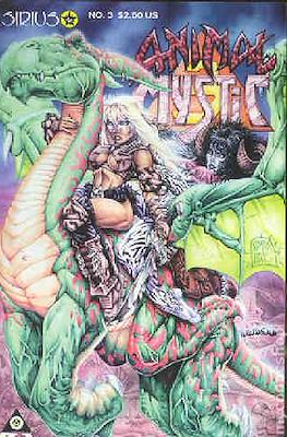 Animal Mystic #3