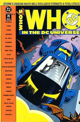 Who's Who in the DC Universe #5