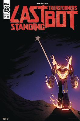 Transformers: Last Bot Standing #4