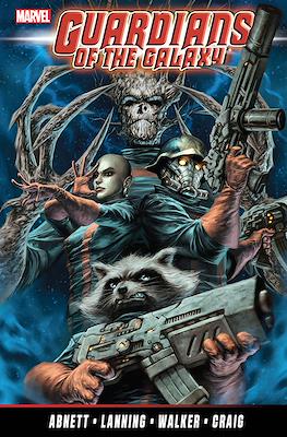 Guardians Of The Galaxy by Abnett And Lanning Complete Collection #2