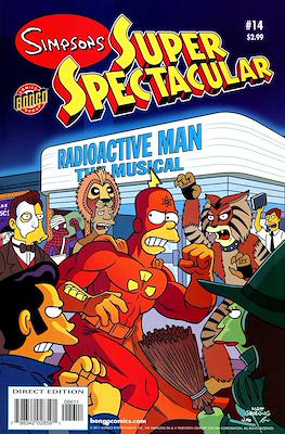 Simpsons Super Spectacular #14