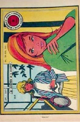 Gardenia azul (1965-1974) #144