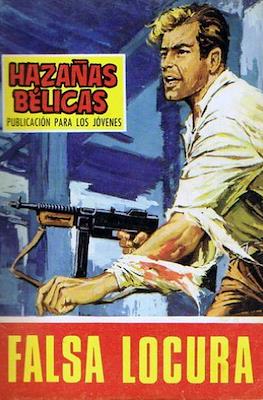 Hazañas Bélicas #174
