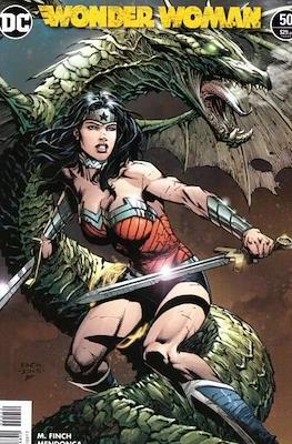 Wonder Woman (Grapa) #50