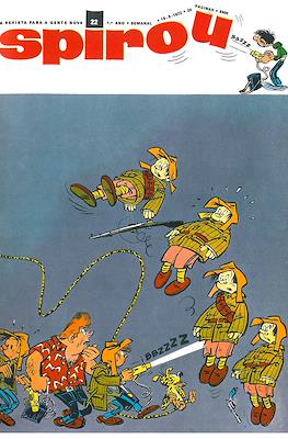 Spirou #22