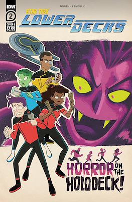 Star Trek: Lower Decks (Variant Cover) #2