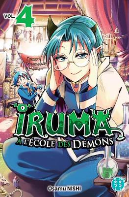 Iruma à l'école des démons (Broché) #4