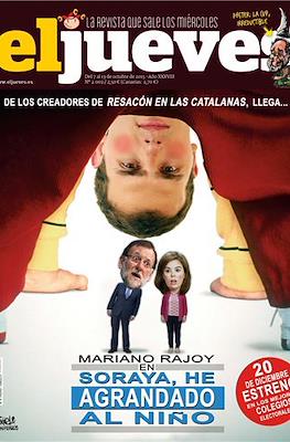 El Jueves (Revista) #2002