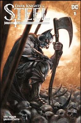 Dark Knights of Steel (Variant Cover) #1.9