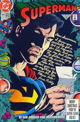 Superman Vol. 2 (1986-2006) #64
