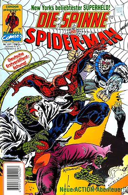 Die Spinne / Die Spinne ist Spiderman #237
