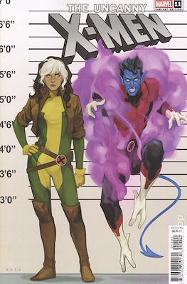 The Uncanny X-Men Vol. 6 (2024- Variant Cover) #11.2