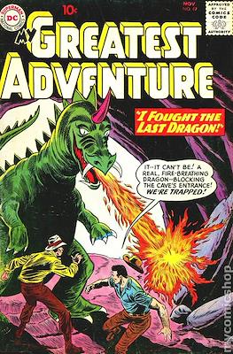 My Greatest Adventure (1955) #49
