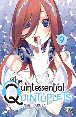 The Quintessential Quintuplets #9