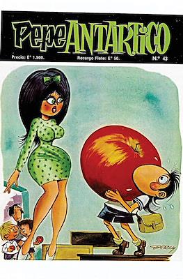 Pepe Antártico (Grapa 96 pp Color) #43